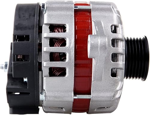 Miniatura 5 de SCITOO Reemplazo del alternador para Chevrolet para Aveo 2004-2008, para Chevrolet para Aveo5 2006-2008, para Pontiac para Wave 2005-2008, para
