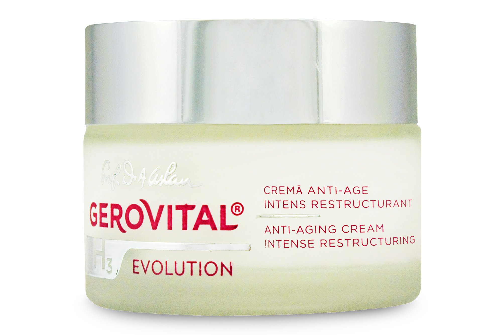 Amazon | ジェロビタールH3 エボリューション フェイスクリーム Age+  