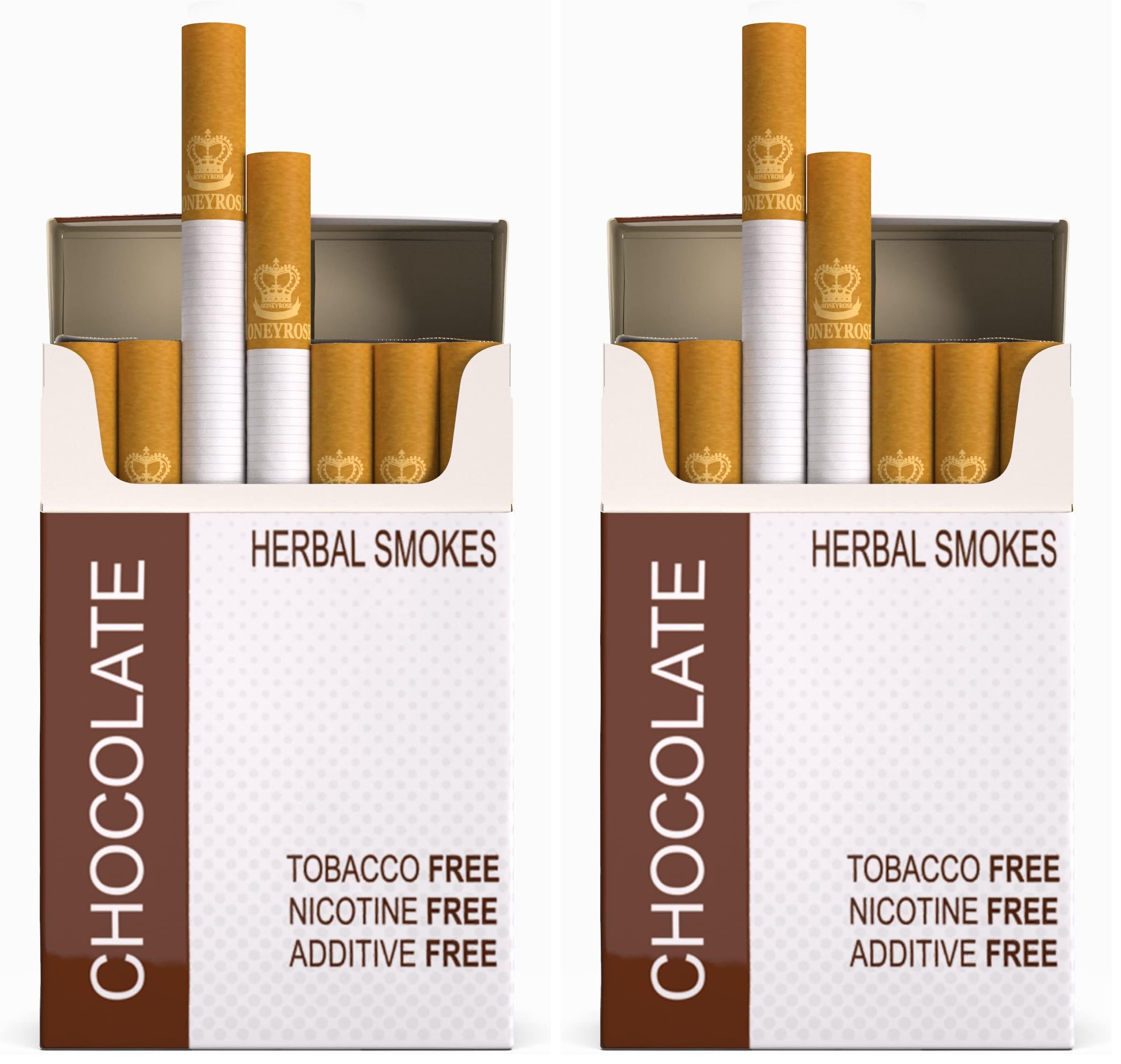 honey rose tobacco Amazon.com: Honeyrose CHOCOLATE Tobacco & Nicotine Free Herbal Sticks (Pack  of 2) : Everything Else