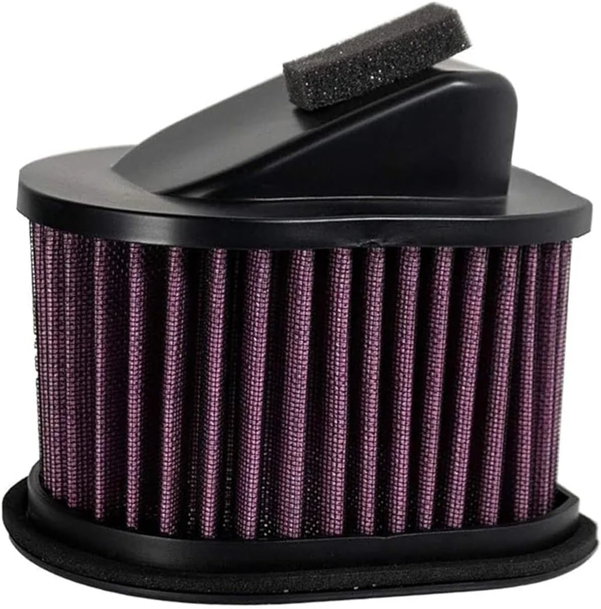 Motorcycle Washable Air Filter Cleaner Replacement for Z750 Z750S Z750R Z800 Z1000