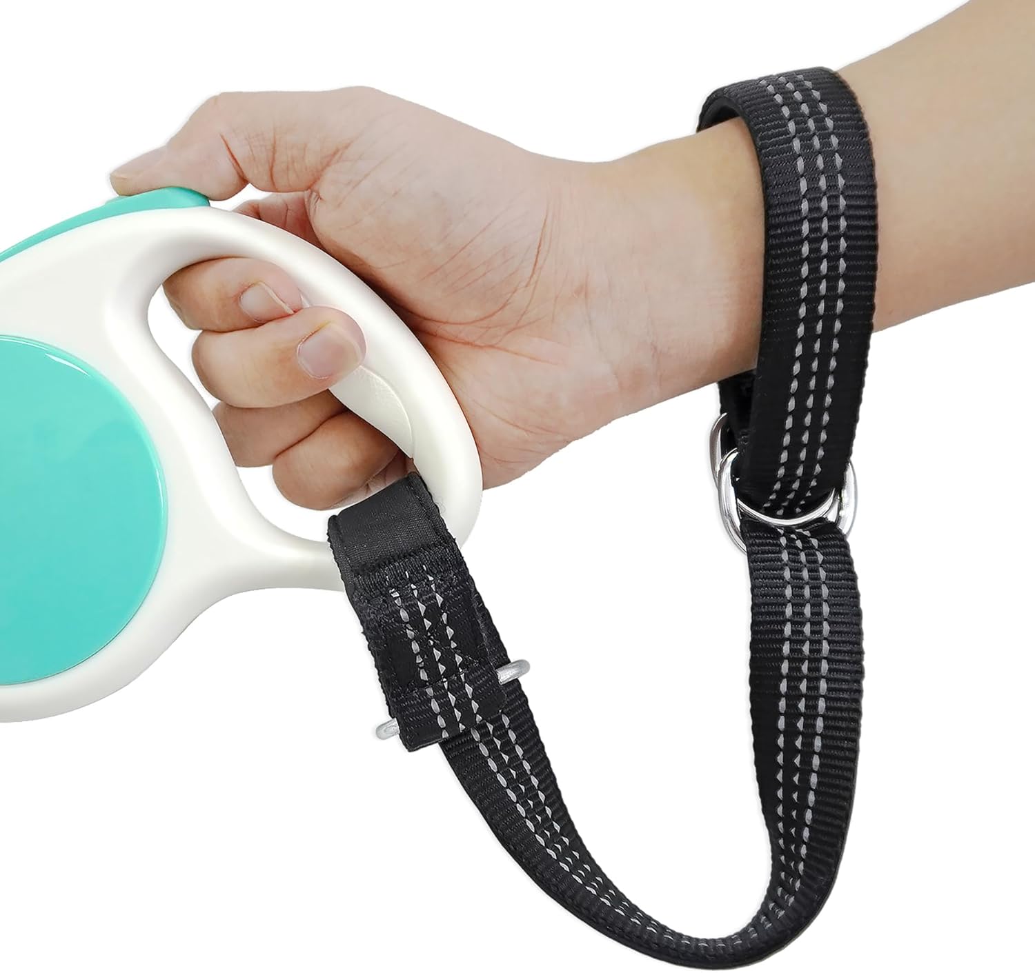 LFCXHTY 2 Pack Adjustable Leash Wrist Strap for