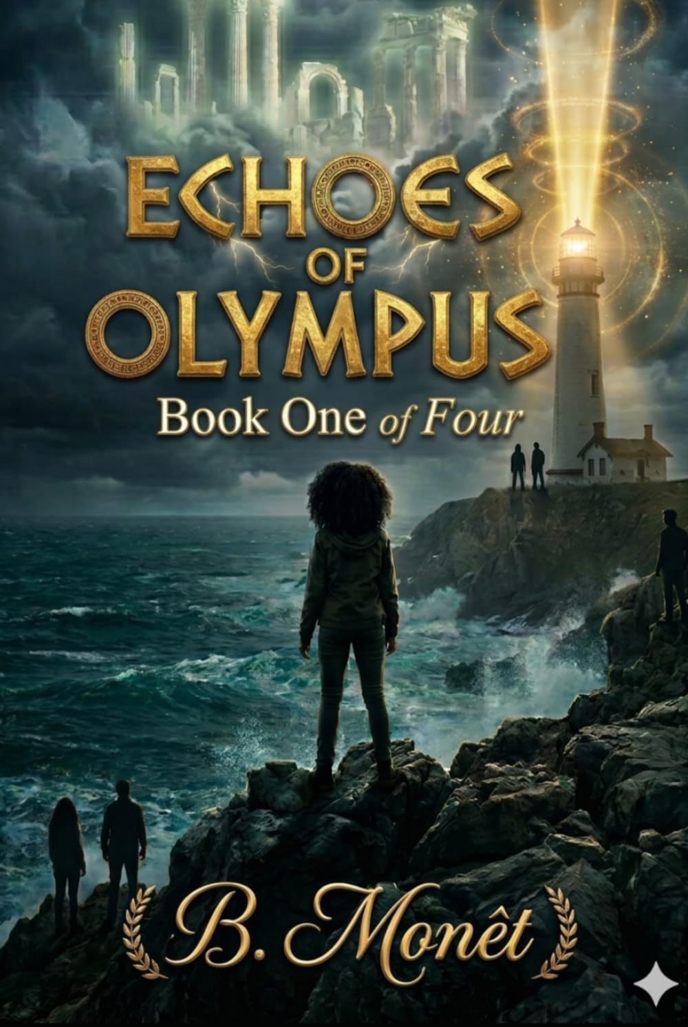 ECHOES OF OLYMPUS: Book One
