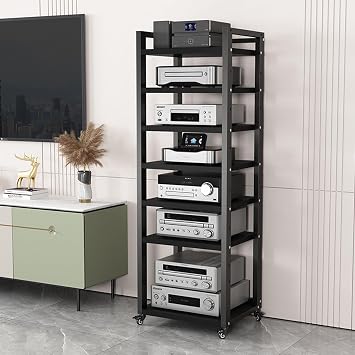 Stereo cabinet,audio rack,audio rack cabinet,stereo rack,audio cabinet,audio-video shelving,av media stand,stereo stand,audio stand,av cabinet,stereo racks and stands,media rack,hifi rack,av rack7-la
