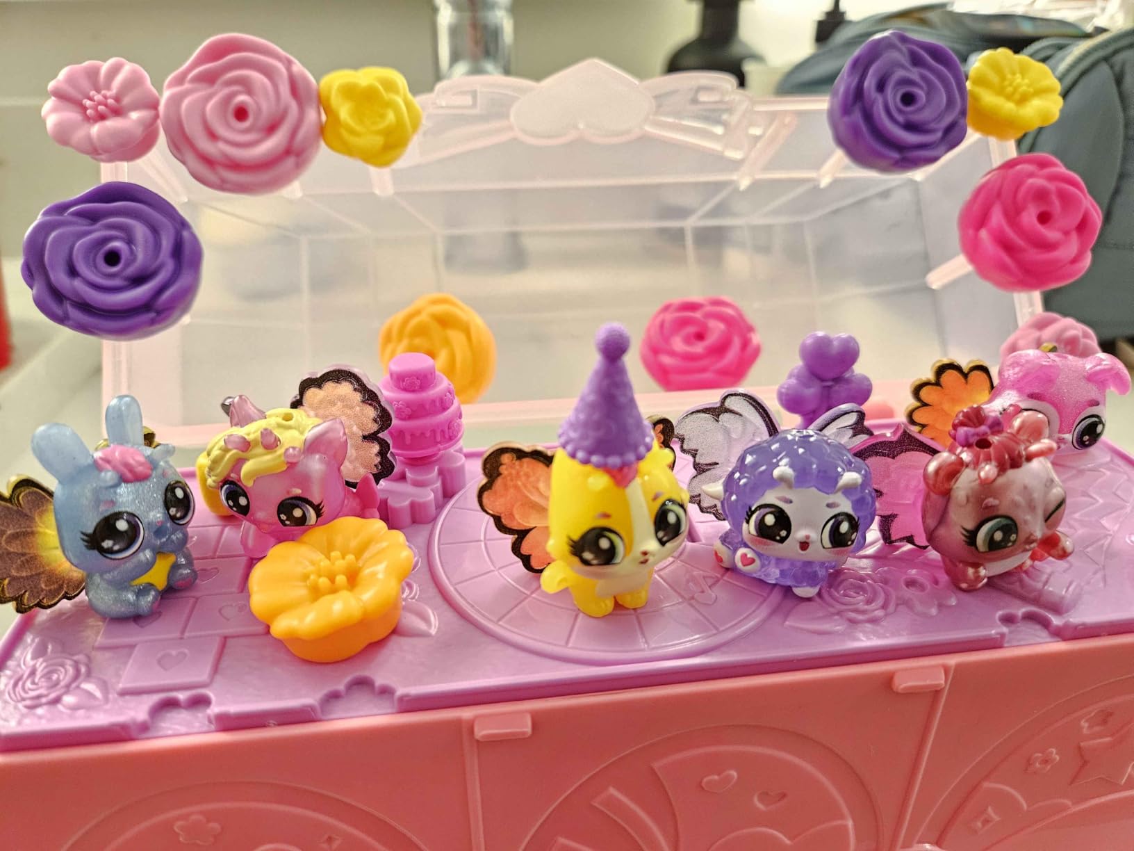 BLOOMABLES PETAL PARTY MULTIPACK : Amazon.co.za: Toys & Games