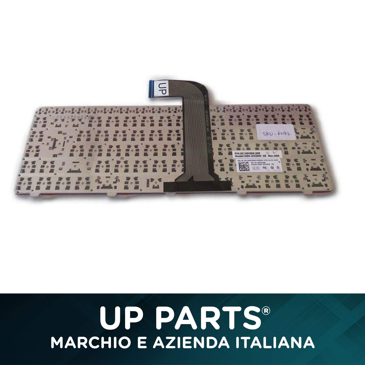 Tastiera Italiana per Notebook Dell Vostro 3350 3450 3460 3550 XPS L502X Latitude 3330