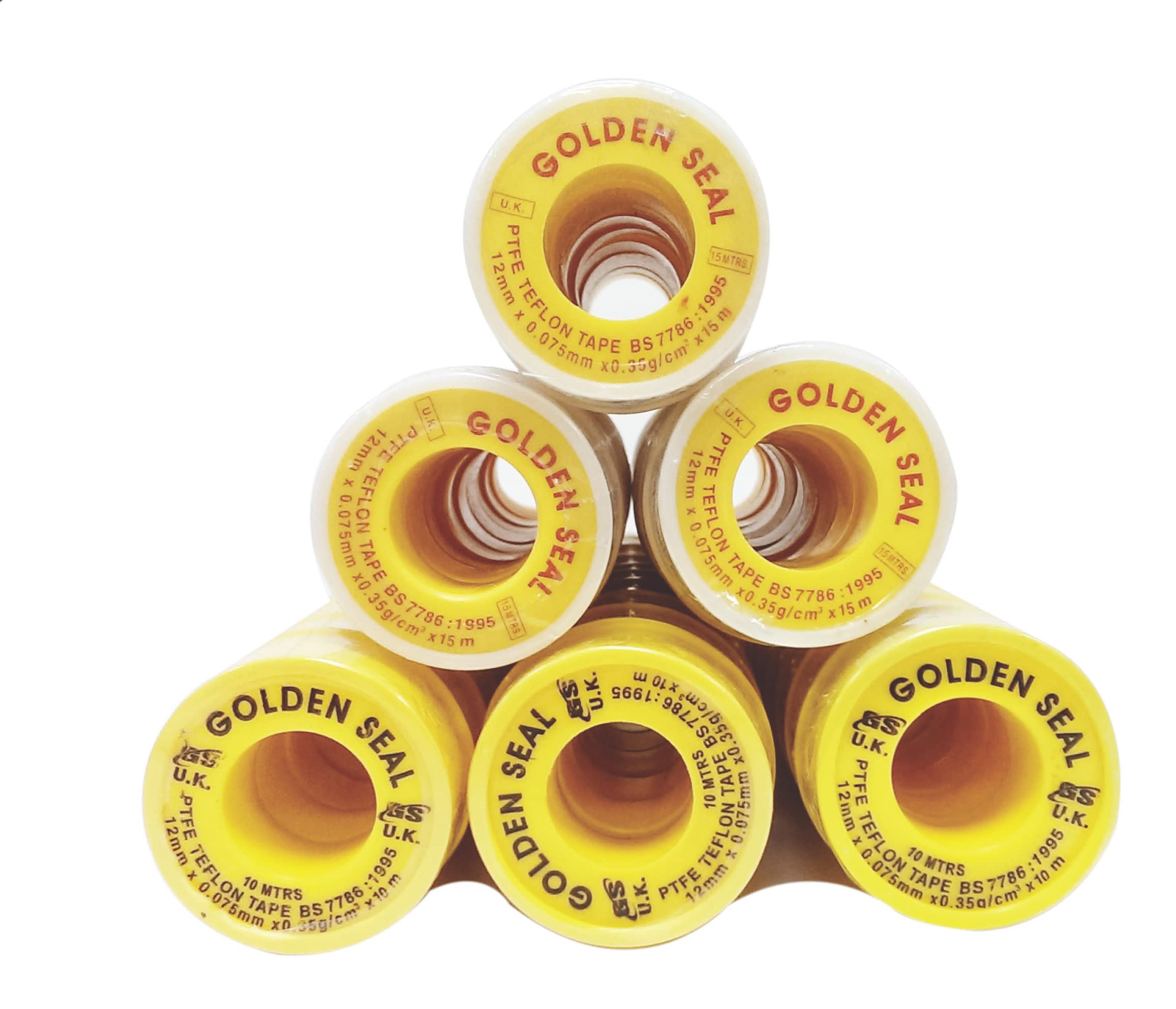 Buy THREAD SEALING TEFLON TAPE EN 7513 WITH DENSITY 0.35 8/CM O