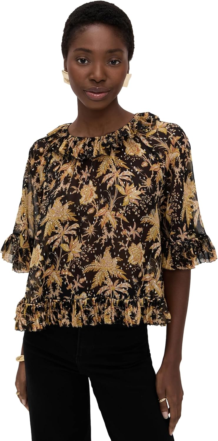 Ulla Johnson Women's Helaine Top