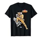 The Revenge of Shinobi Shadow Dancer SEGA Genesis video game T-Shirt