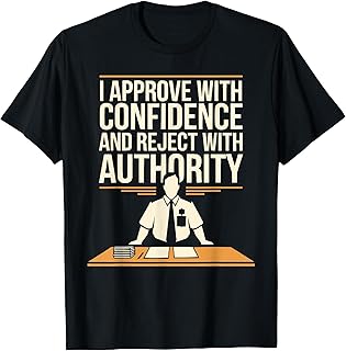 Immigration Officer Aviation Careers Airport Jobs T-Shirt