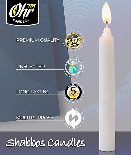 Miniatura 2 de Shabbos - Velas