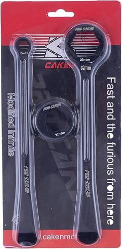 Vista 7 de PRO CAKEN Juego de llaves de palanca para cuchara de hierro de neumático, 10MM/0.39'', 13MM/0.51'', 22MM/0.87'', 27MM/1.06'', 32MM/1.26'' Kit