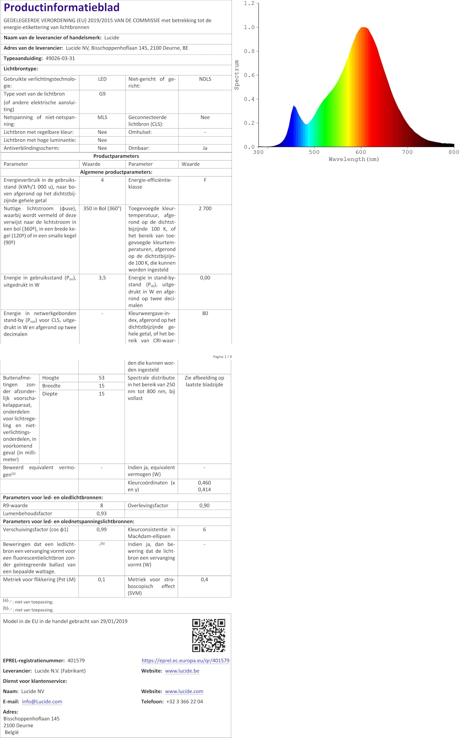 SLV LED Wandleuchte FLATT für die Außenbeleuchtung von Hauseingang, Wänden, Wegen, Terrassen, Fassaden, Treppen | LED Wandlampe, Aussenleuchte, Gartenlampe // CCT Switch (3000K/4000K), 600 Lumen, 16W