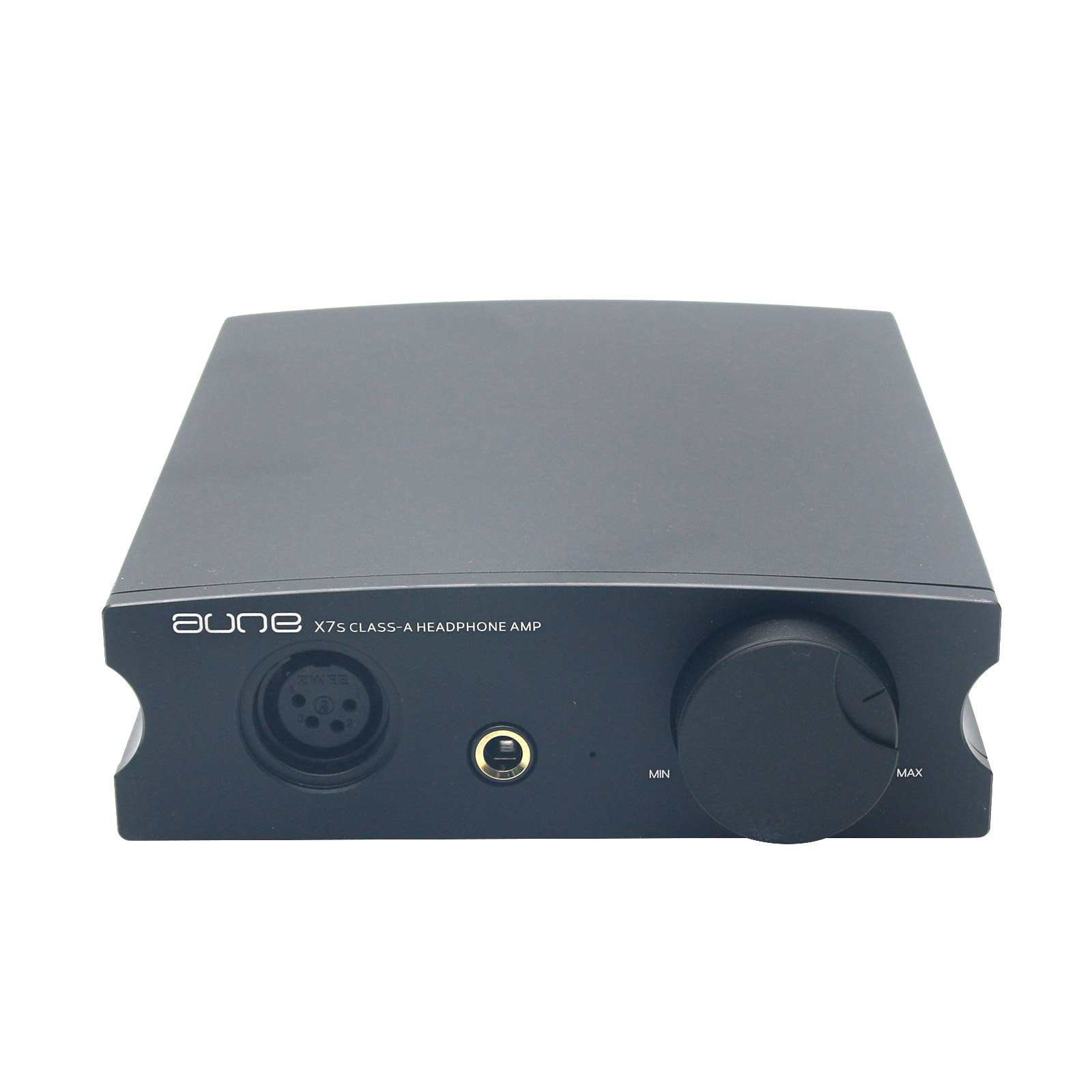 AUNE X7S CLASS A HEADPHONE AMPLIFIER - BLACK