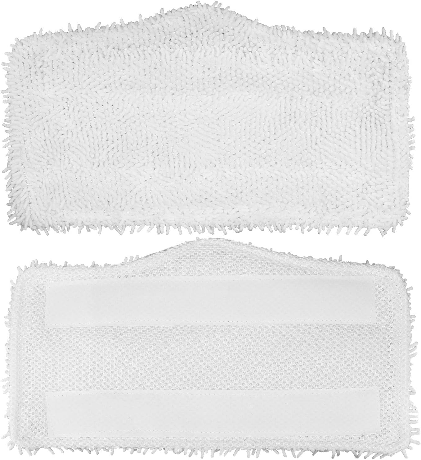 360 ° cabezal de repuesto fregona mopa microfibers Mop Head Recambio para Hurricane roating sistema de mopa