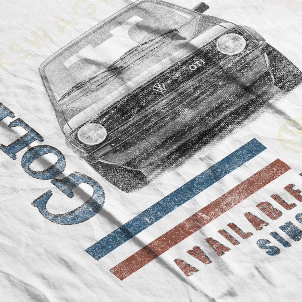 Volkswagen GTI 1976 Men's T-Shirt