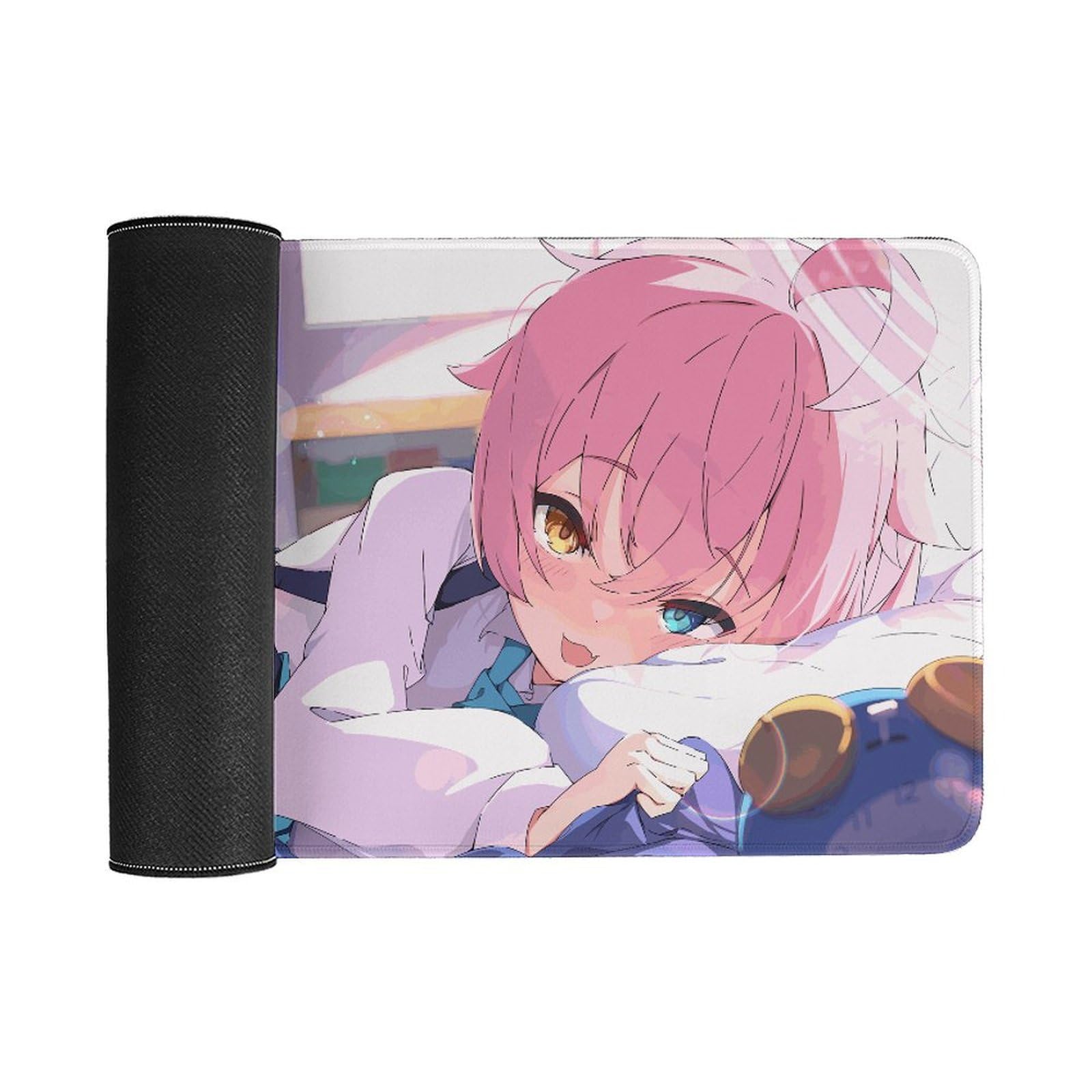 Amazon.co.jp: マウスパッド 小鳥遊ホシノ ブルーアーカイブ