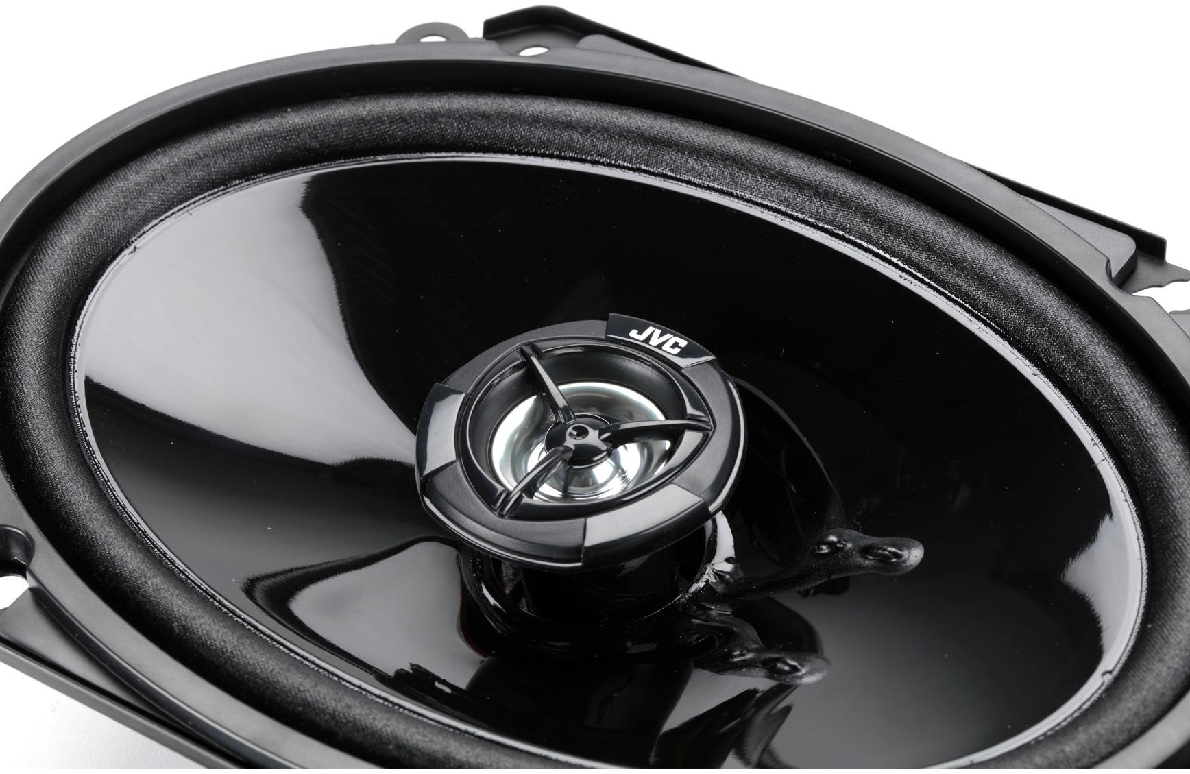 Amazon.com: JVC CS-DR6820 6x8 2-Way Coaxial Speakers : Electronics
