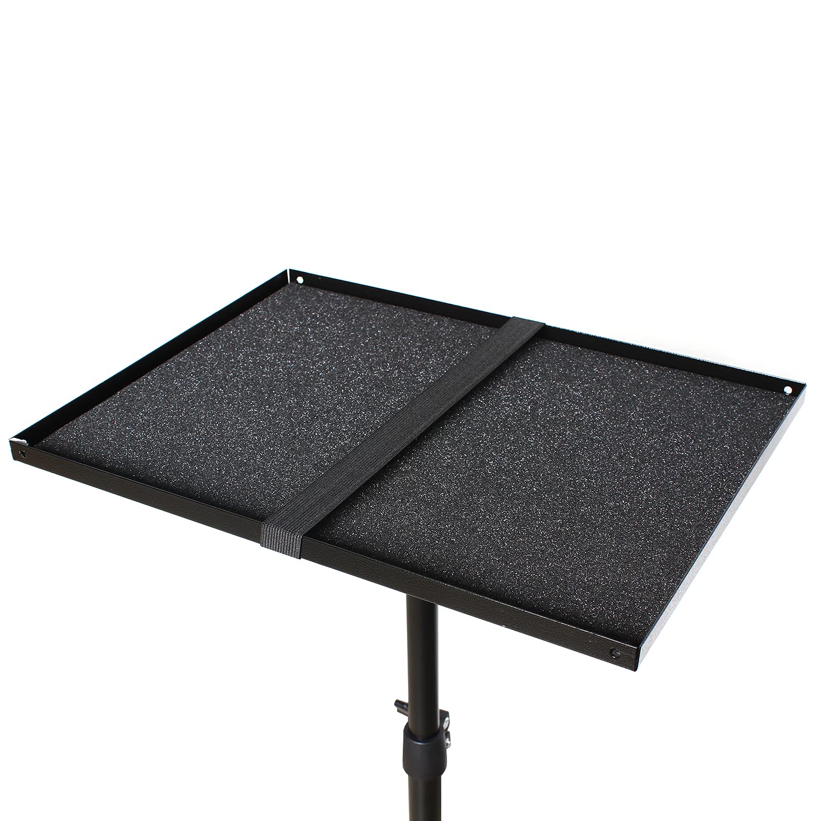 Mesa de presentación para ordenador portátil, soporte para proyector, trípode de altura ajustable, 68 – 190 cm, para proyector, iPad, equipo de DJ, hogar, escenario o estudio