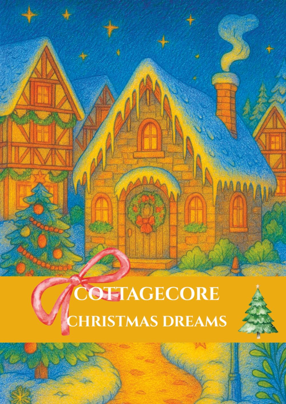 Cottagecore:: Christmas Dreams