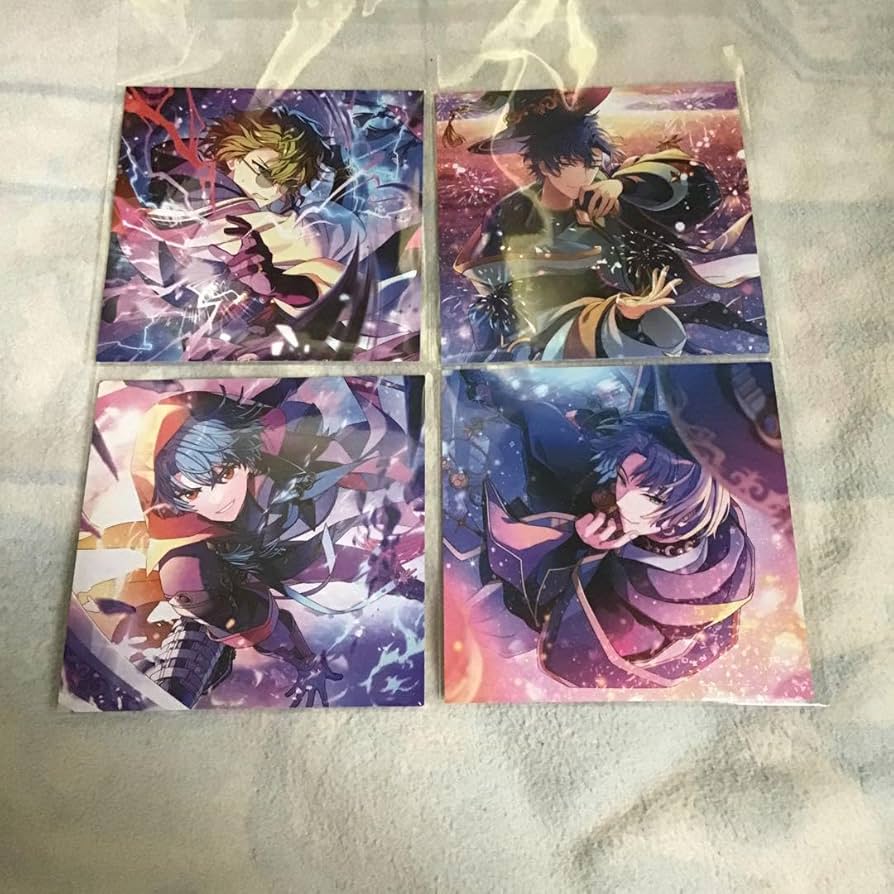 Amazon.co.jp: 魔法使いの約束ホログラムスタンドカードセット : おもちゃ Amazon.co.jp: 魔法使いの約束ホログラムスタンドカードセット : おもちゃ