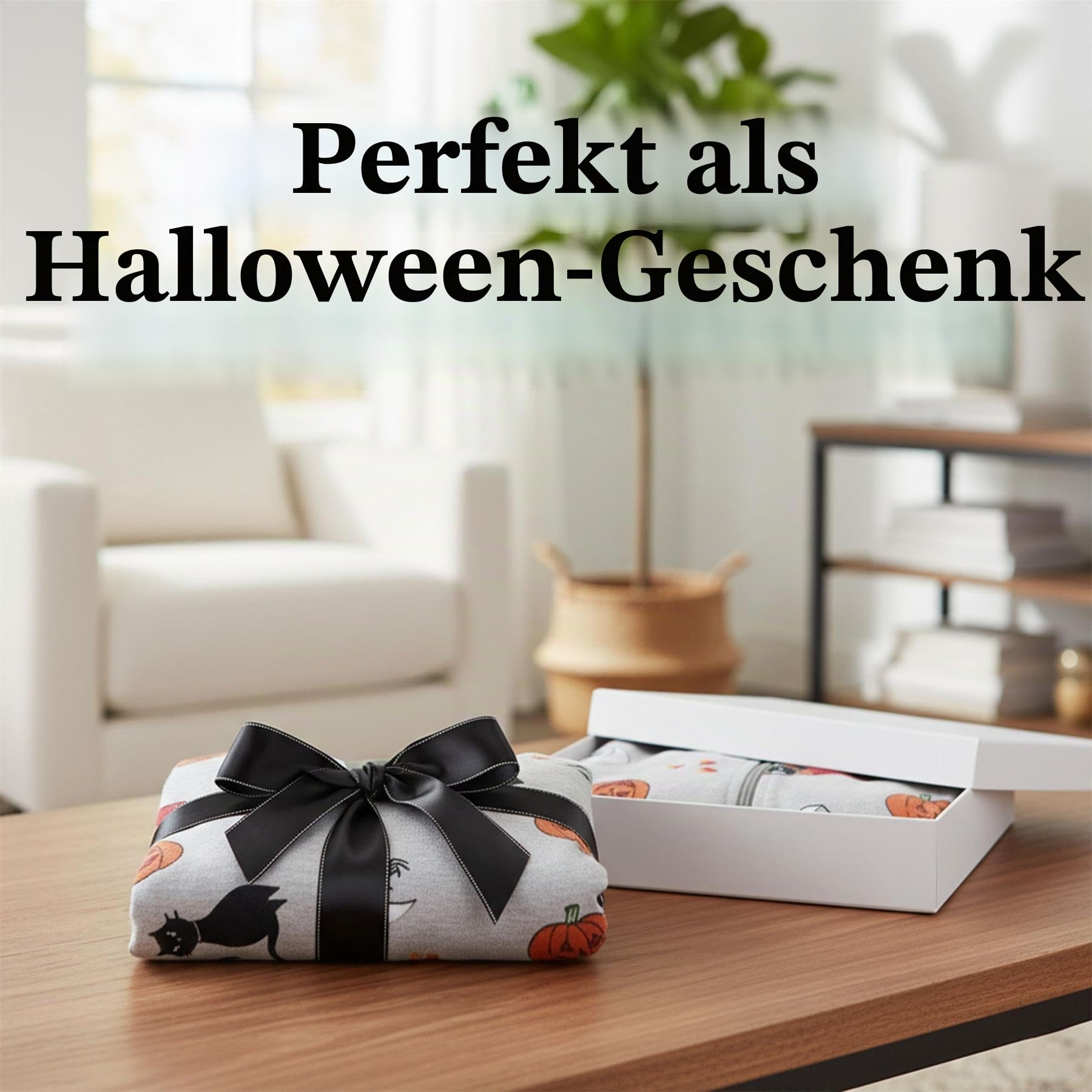 A2Z 4 Kids Mädchen Jungen Overall Halloween Baumwolle A2Z Onesie Einteilig Kapuze Nachtwäsche Overall Kinder Alter 2-13 Jahre