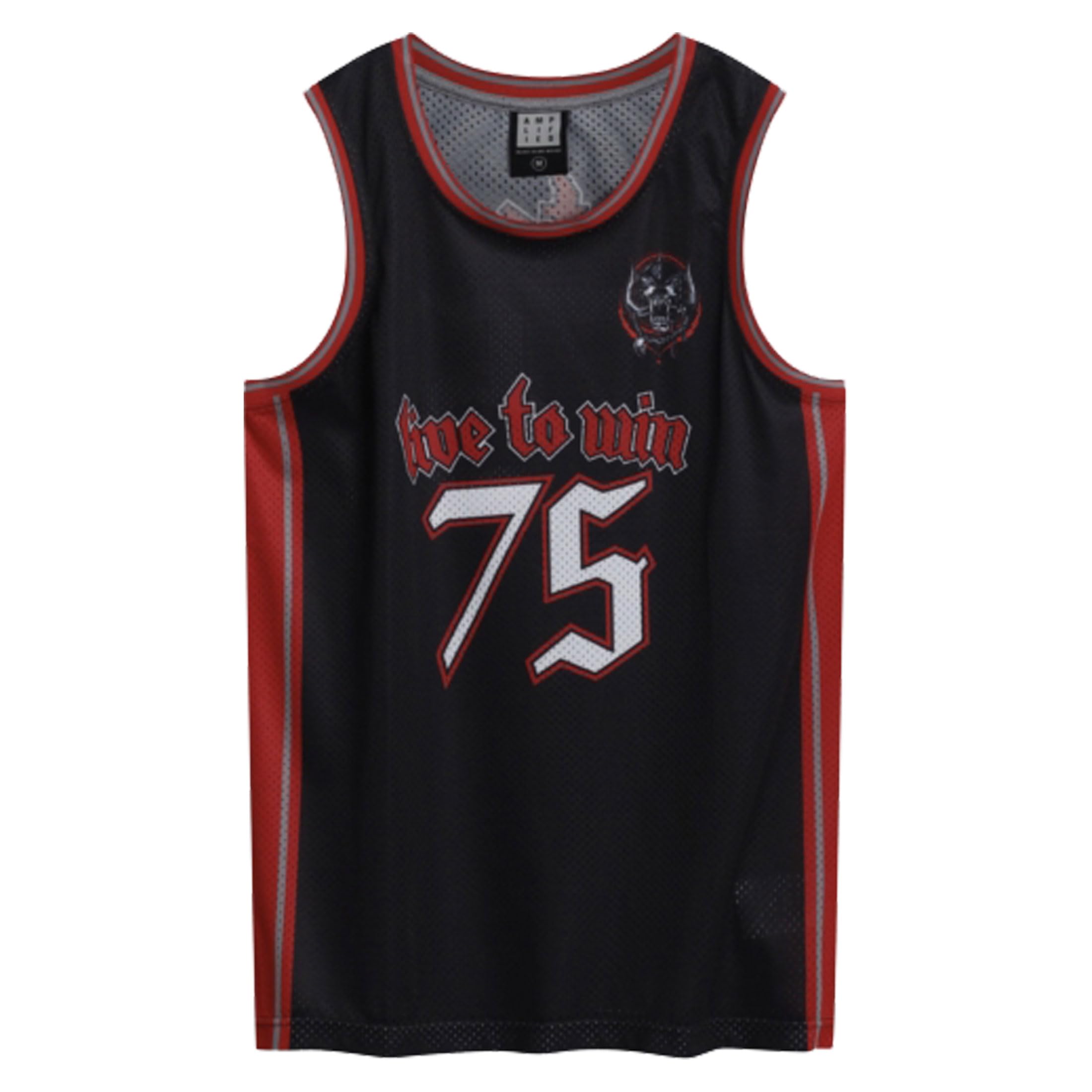 Motörhead Amplified Collection - Motorhead B Ball Men's Jersey Multicoloured, Regular/Regular Fit, Multicolored, XXX-L