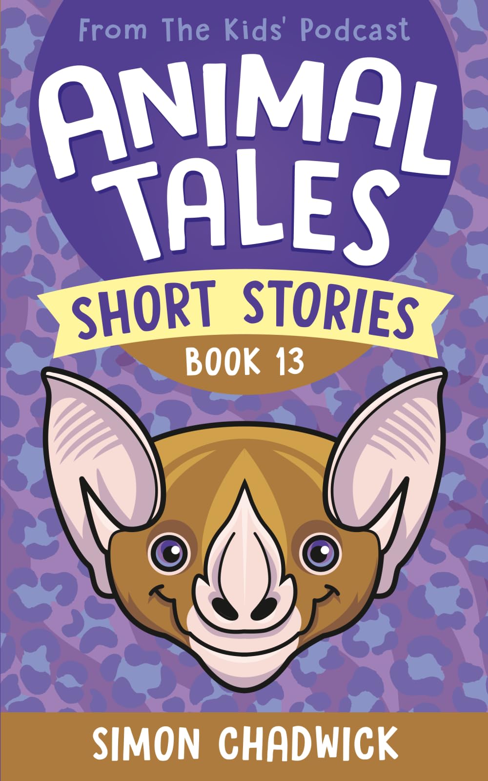 Animal Tales Short Stories: Book 13