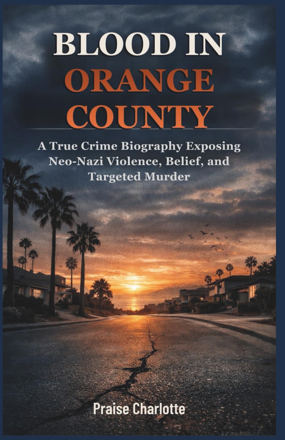 Blood in Orange County: A true crime biography exposing neo-Nazi violence, belief, and targeted murder