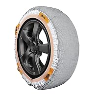 XL Perform Tools Calze da Neve in Tessuto TX3