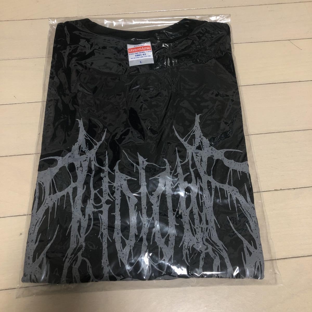 Aldiousアルディアス ラストツアー　名古屋　大阪　東京　Tシャツ 615v7pILS5L._UF350,350_QL80_.jpg