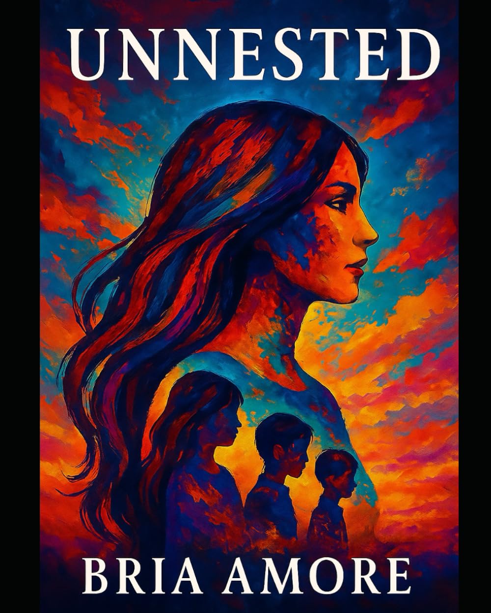 Unnested: A Mothers Journey back to herself
