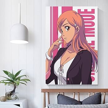 Amazon.co.jp: 井上織姫 BLEACH HD キャラクター ポスター 1