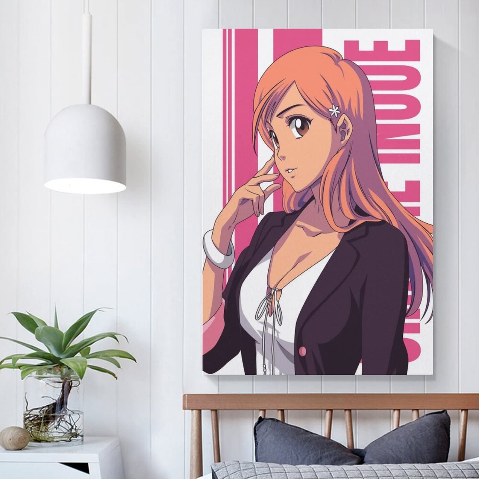 Amazon.co.jp: 井上織姫 BLEACH HD キャラクター ポスター 1