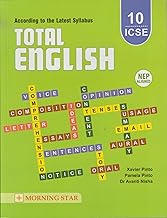 Total English with Aural and Oral English for ICSE Class 10 | ICSE English Language Course | Revised and Enlarged Edition | According to the Latest Syllabus for 2025-2026 Examinations.