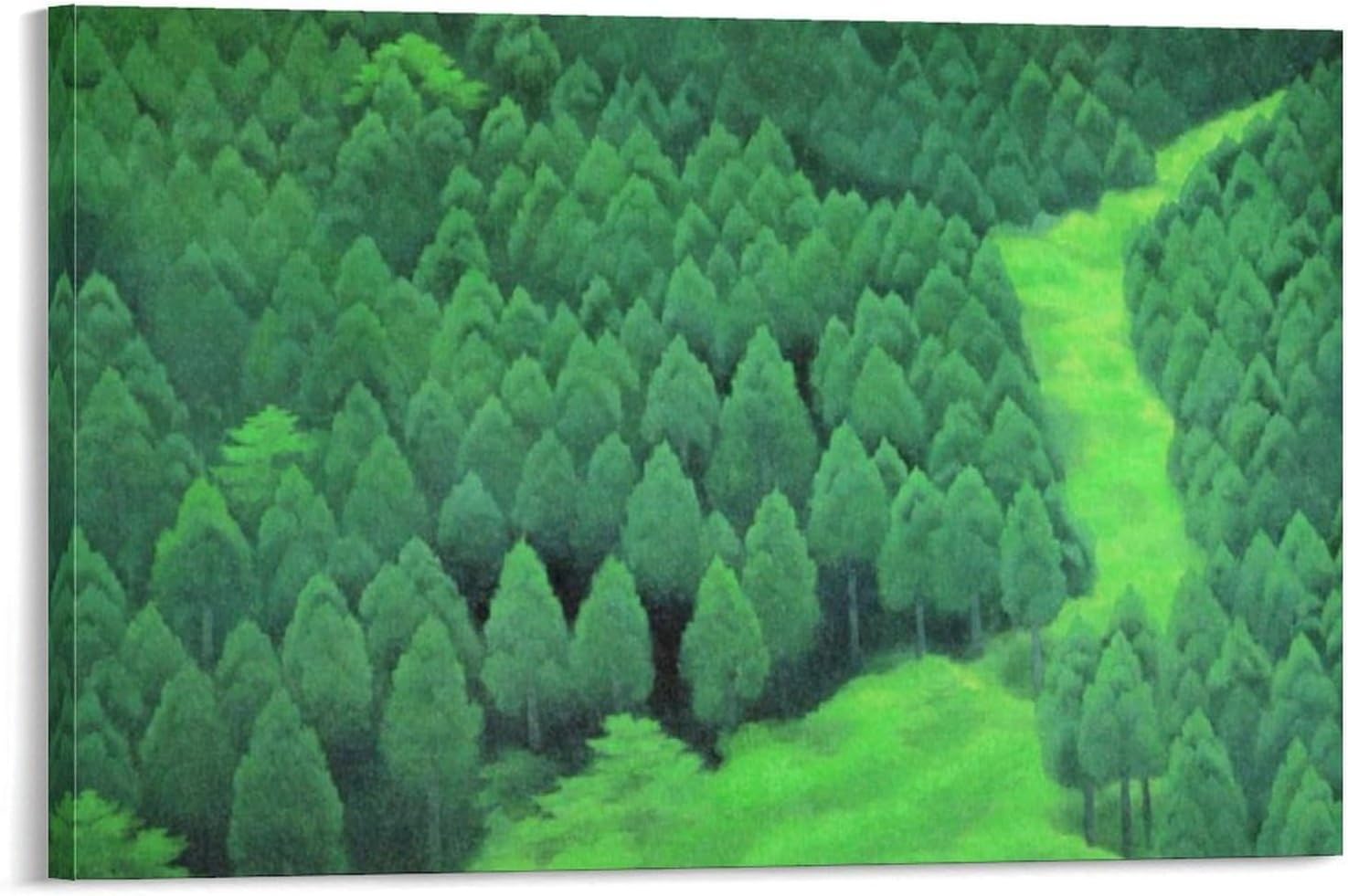 東山魁夷 海山十題 潮声 1977年 限定部数 79/150 リトグラフ imgrc0085382260.jpg