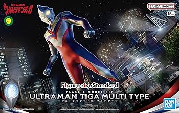 ウルトラマンティガ MULTI TYPE BANDAI 61jgMwUgy1L._AC_UL210_SR210,