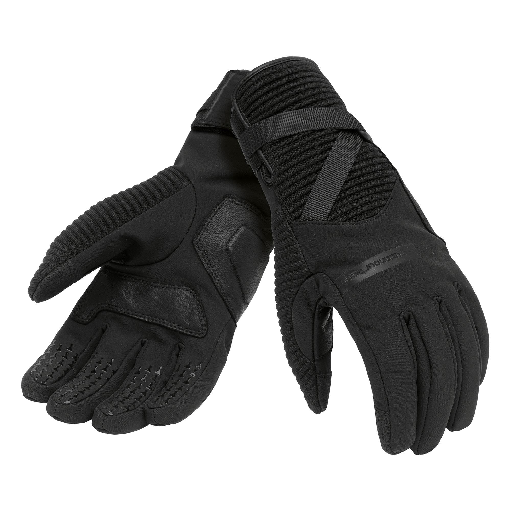 TUCANO URBANO GUANTI LADY BREAK HYDROSCUD® NERO XS