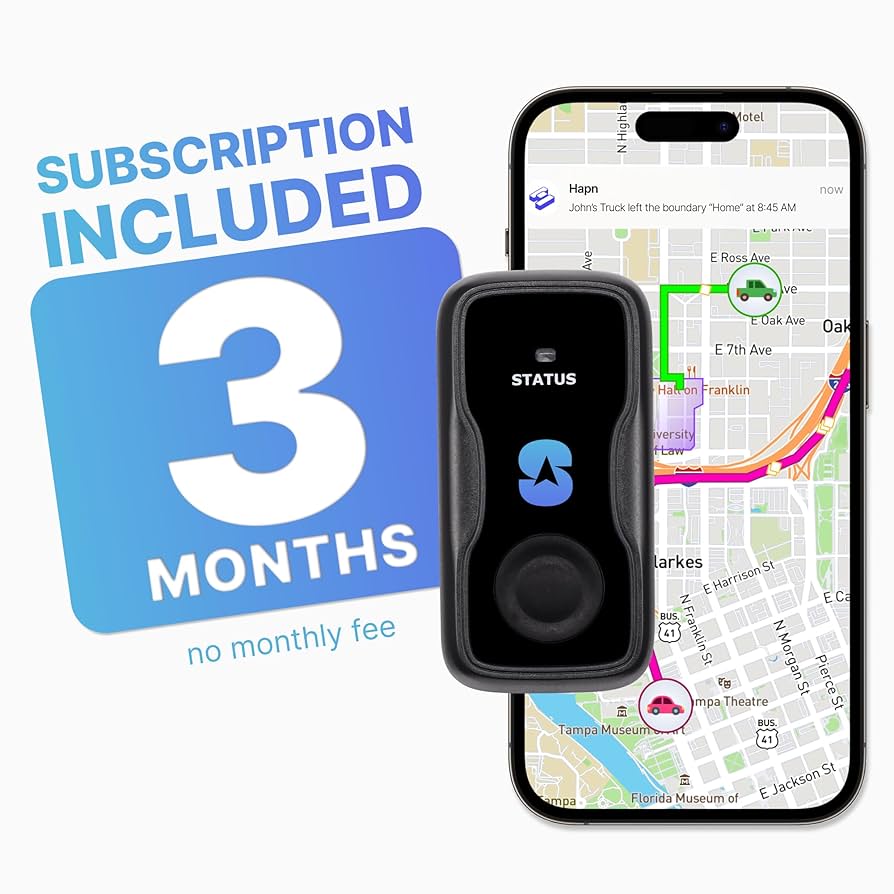 Amazon.com: Spy Tec Micro GPS Tracker for Vehicles, Car