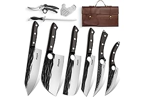 HUUSK Knife Set