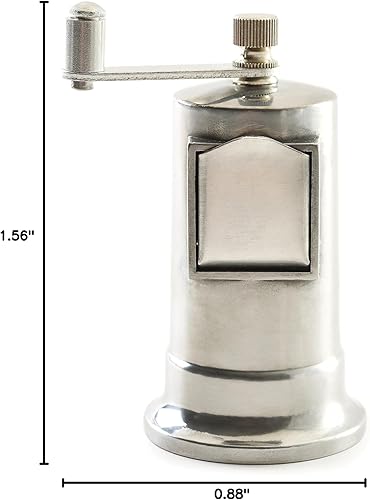 Miniatura 6 de Norpro Molino de pimienta, metal