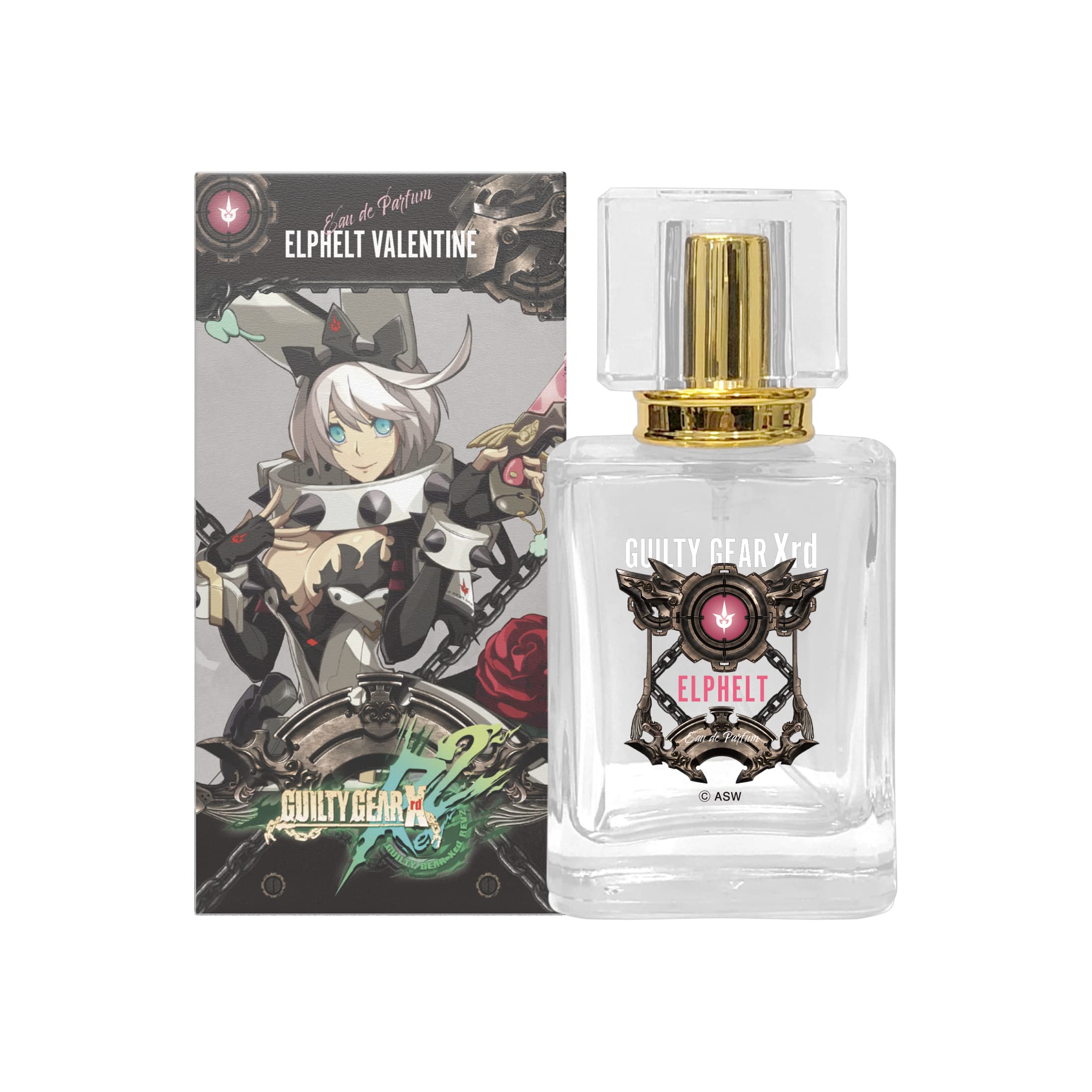 Amazon | GUILTY GEAR Xrd REV 2 オードパルファム エルフェルト 