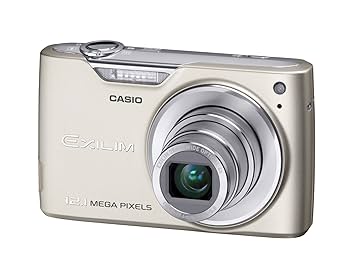 Amazon.co.jp: CASIO デジタルカメラ EXILIM EX-Z450 ゴールド