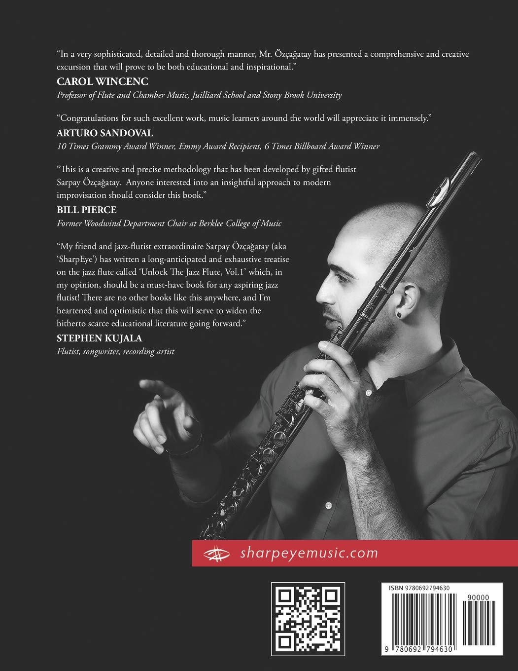 Unlock: The Jazz Flute: 1