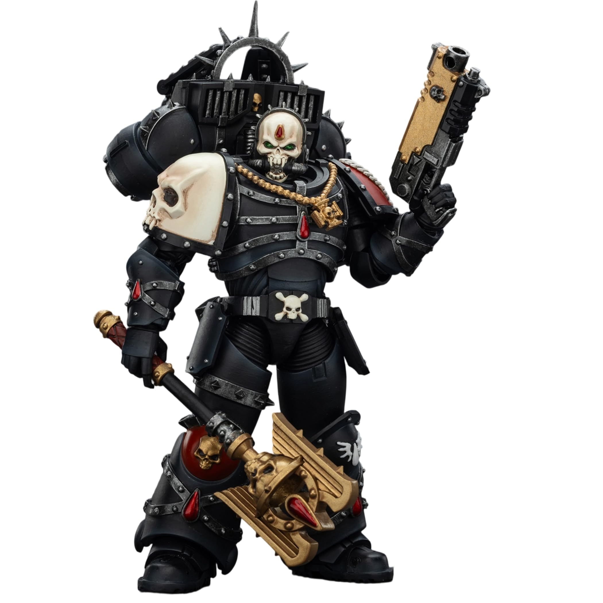 Amazon | JOYTOY ブラッドエンジェル レマルテス ウォーハンマー 40K 1