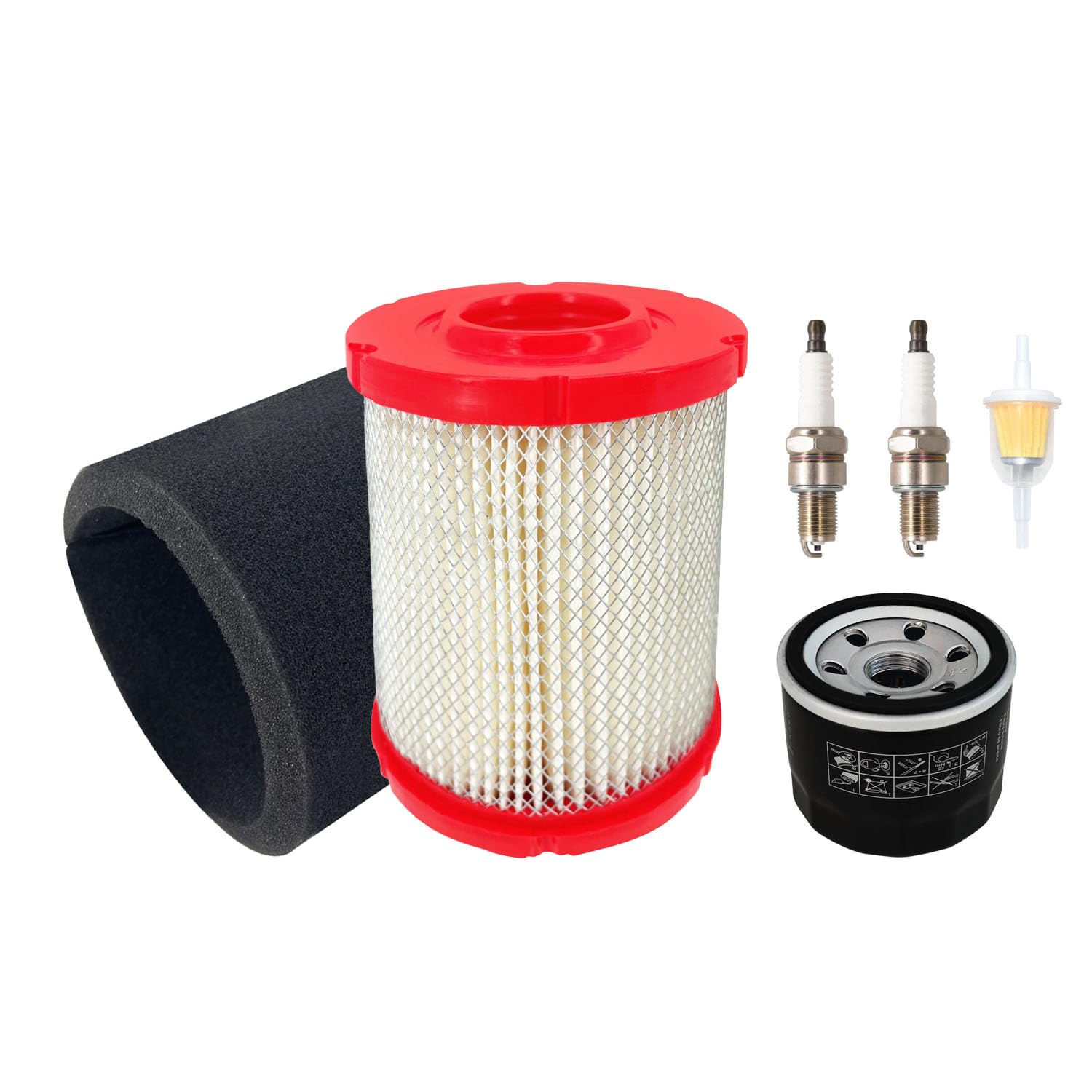 Amazon.com: Arpisziv Air Filter 937-05066 Tune Up Kit Fit For