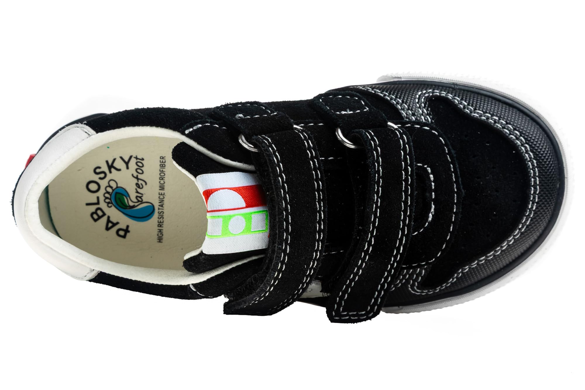 Deportivos Barefoot para Niño Pablosky City 987510