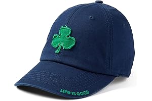 Life is Good® Chill Cap - Our Original Comfortable Baseball Hat for Men and Women
