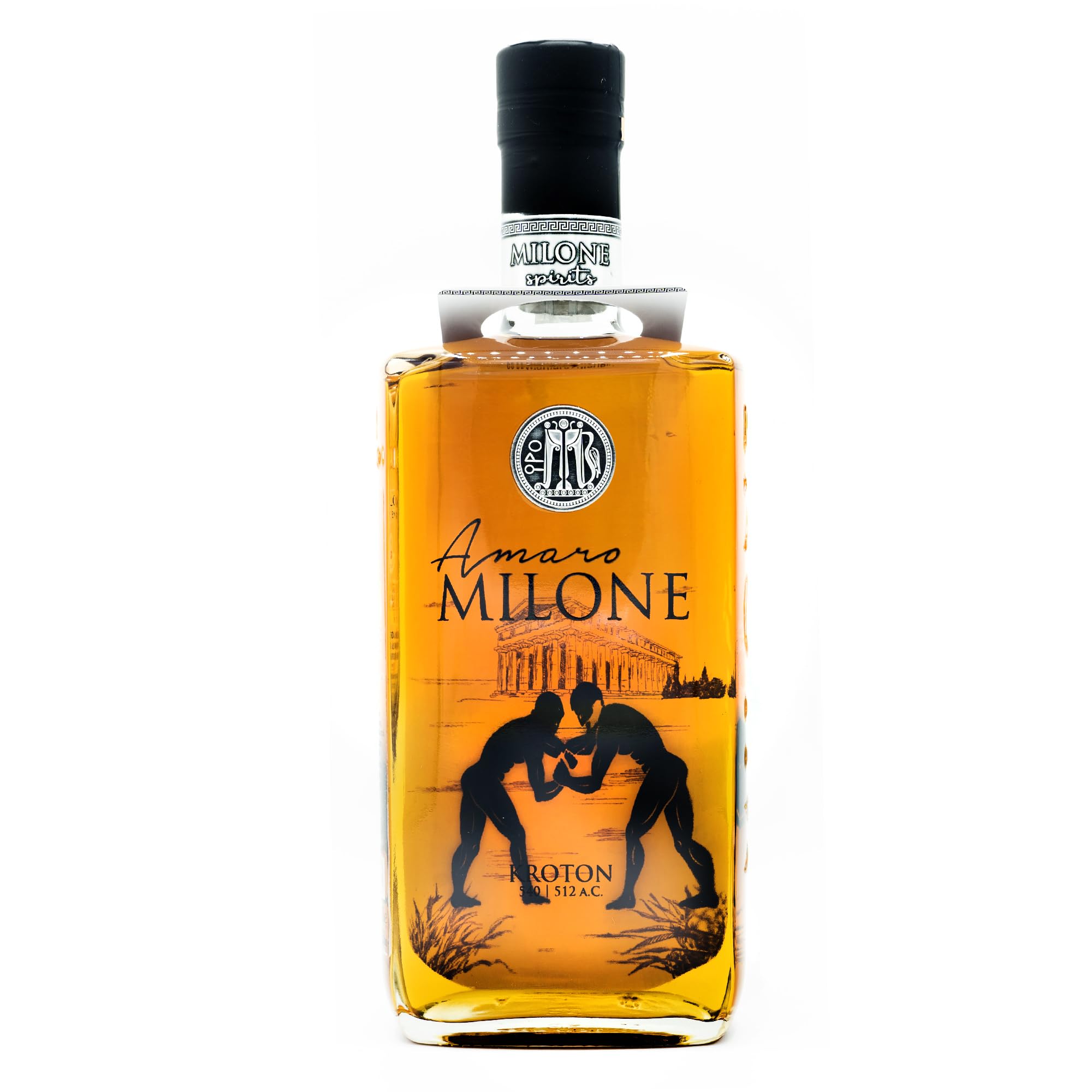 Amaro Milone 35% vol. 70cl - der beste Bitter der Welt 2022 laut den World Liqueur Awards