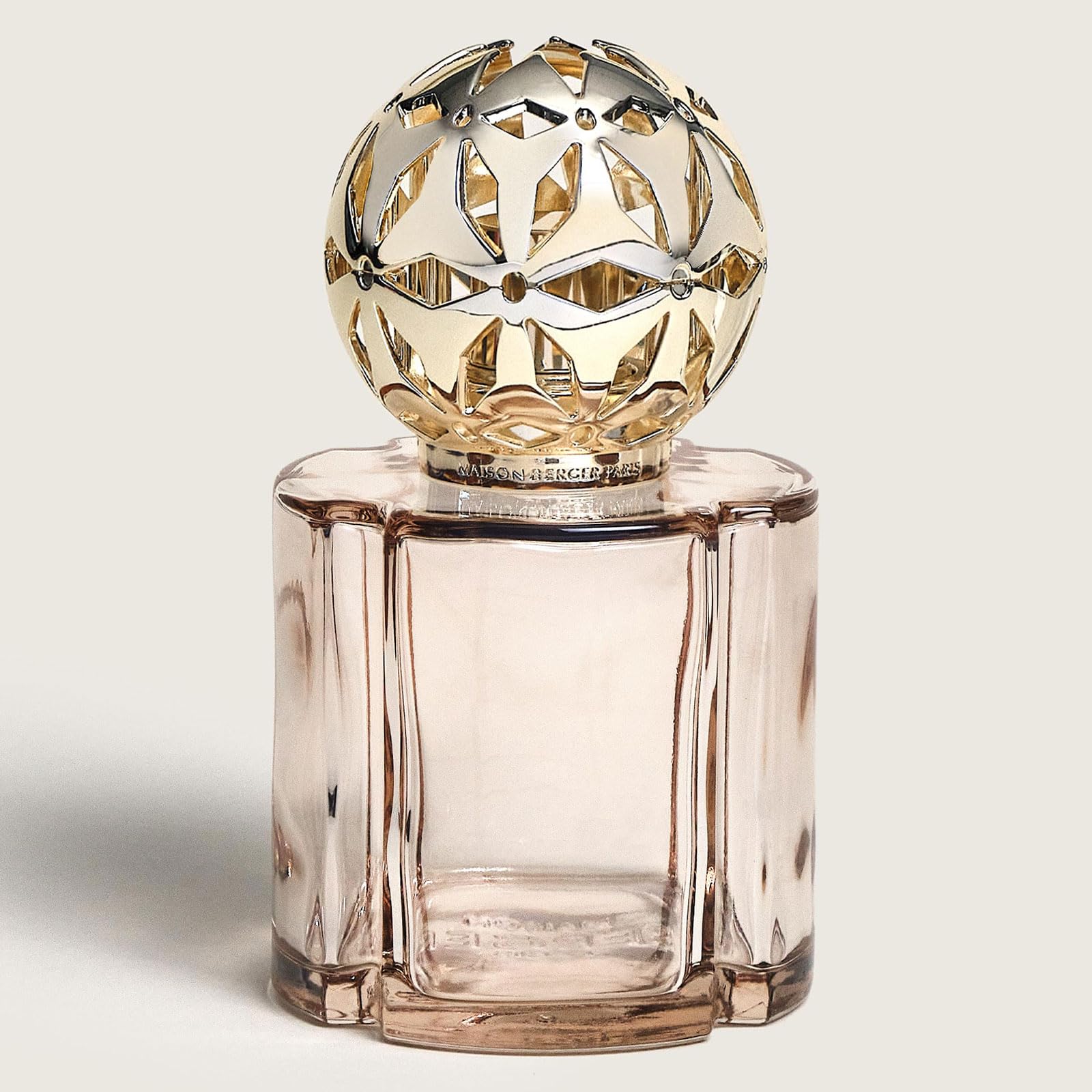 Lampe Berger Pomelis Nude + 250 ml Splendeur Vanillée