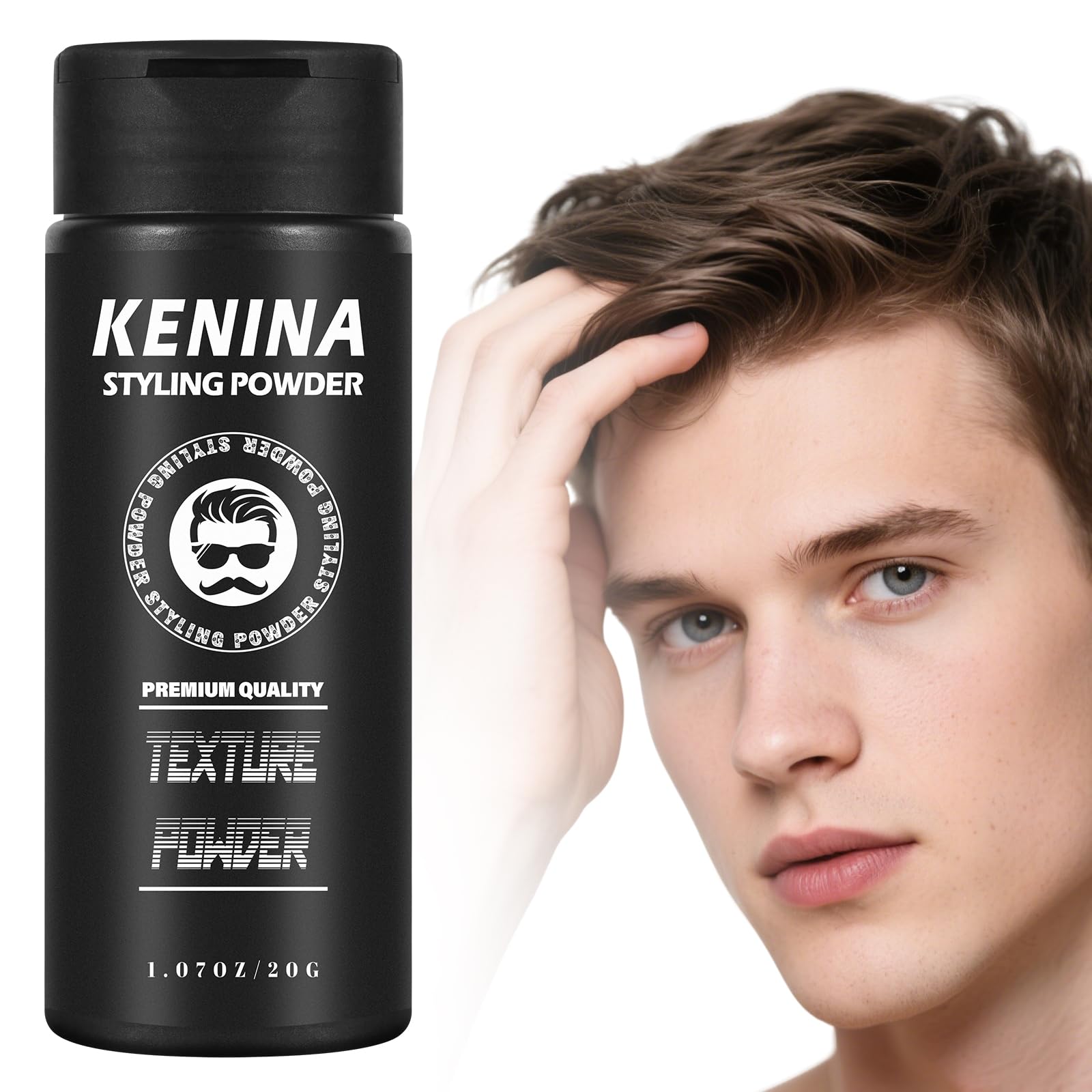 Amazon.com: Texture Powder for Men&Women, Volumizing and